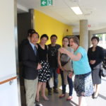 山东眼科代表团成功访问麦吉尔大学眼科中心
